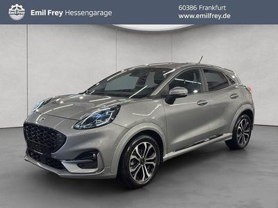 Usata Ford Puma ST-Line 155 CV (114 kW) 2024 Argento SUV