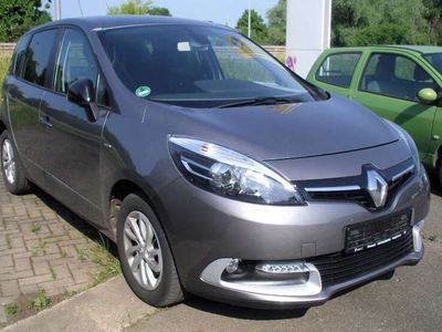 gebraucht Renault Scénic III Energy TCe 115 S