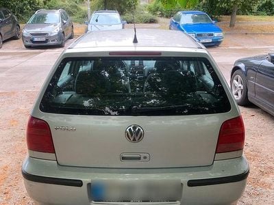 VW Polo