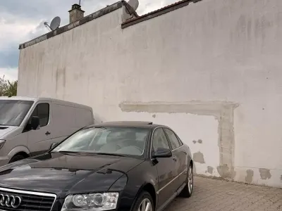 Brugt Audi A8