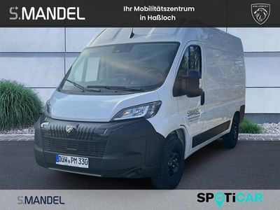 Neu Peugeot Boxer 140 PS (102 kW) 2025 Van