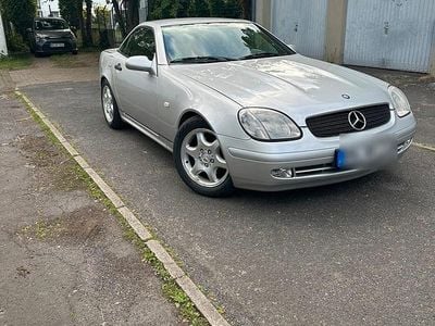 Mercedes SLK230