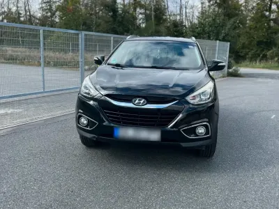 Gebraucht Hyundai ix35