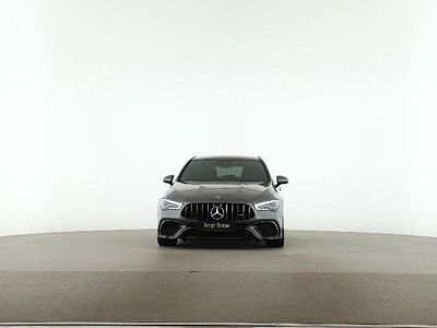 Mercedes CLA45 AMG Shooting Brake