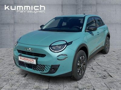 Neu Fiat 600 110 PS (80 kW) 2025 Blau SUV