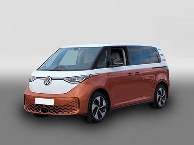 Gebraucht VW ID. Buzz Pro 150 kW (204 PS) 2023 Orange Van / Kleinbus