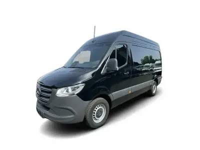 Gebraucht Mercedes Sprinter 2025 Schwarz Van