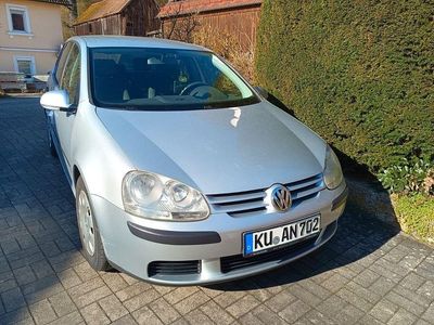 Gebraucht VW Golf IV Basis 75 PS (55 kW) 2003 Silber Limousine