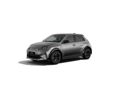 Nowe Alpine A290 160 kW (218 KM) 2026 Satinierte lackierung Hatchback