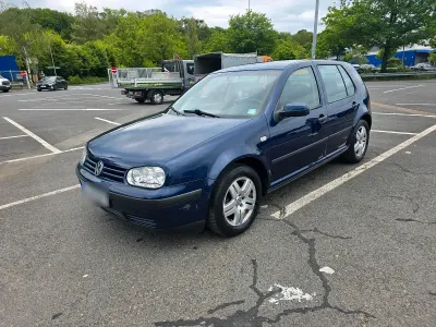 Gebraucht VW Golf IV