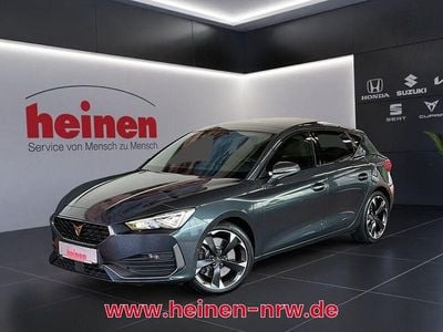 Grau Gebraucht 2022 Cupra Leon Limousine | 25.309 € (Guter Preis)