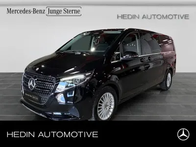 Gebraucht Mercedes V300 Avantgarde 174 PS (127 kW) 2024 Schwarz Van / Kleinbus