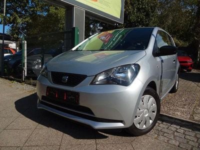Seat Mii