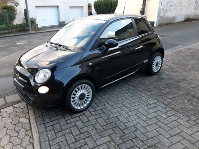 gebraucht Fiat 500 Sport