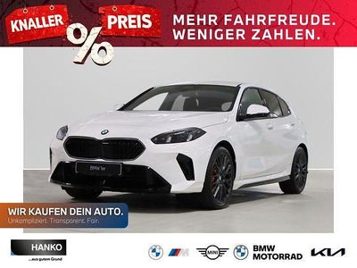 Gebraucht BMW 123 Shadowline 204 PS (150 kW) 2025 Alpinweiss Kleinwagen