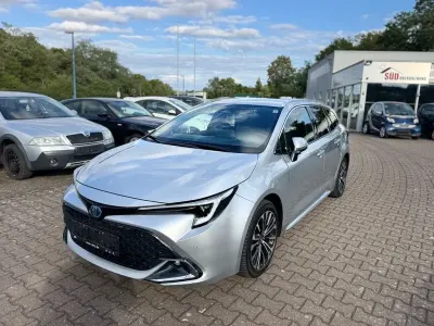 Gebraucht Toyota Corolla