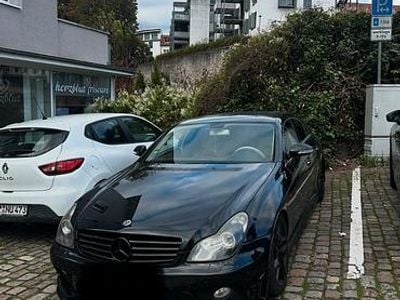 Mercedes CLS500