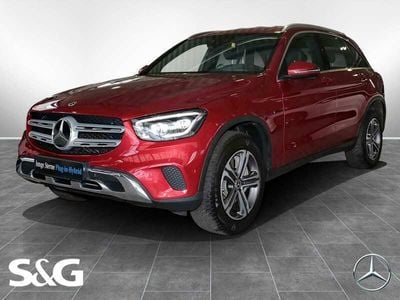 Mercedes GLC300e
