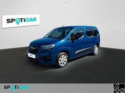 Opel Combo-e Life