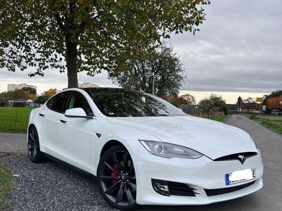 gebraucht Tesla Model S P85Plus Supercharge Free Kostenlos Laden