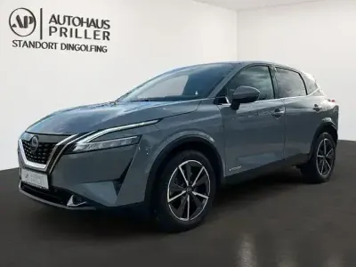 Gebraucht Nissan Qashqai Tekna 190 PS (139 kW) 2023 Ceramic grey SUV
