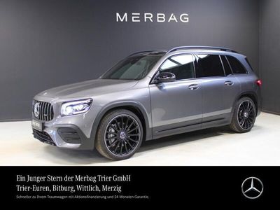 Mercedes GLB35