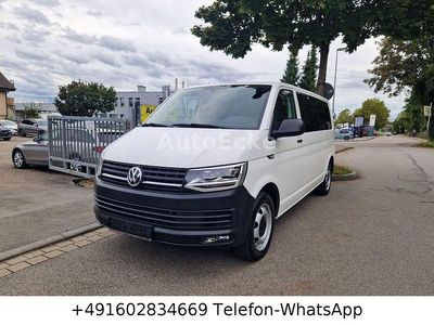 Gebraucht VW Transporter 204 PS (150 kW) 2015 Weiß Van