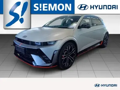 Gebraucht Hyundai Ioniq 5 N Performance 447 kW (609 PS) 2025 Gold SUV