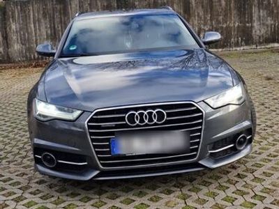 gebraucht Audi A6 Allroad 3.0 TDI quattro S-Line Competition