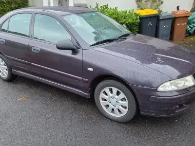 Gebraucht Mitsubishi Carisma