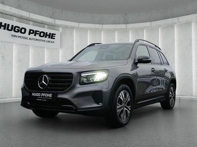 Mountaingrau met Gebraucht 2025 Mercedes GLB200 Progressive SUV | 39.900 € (Guter Preis)