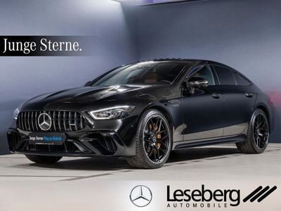 Mercedes AMG GT63 S E Performance