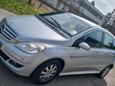 Mercedes B170