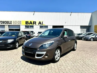 Gebraucht Renault Scénic III