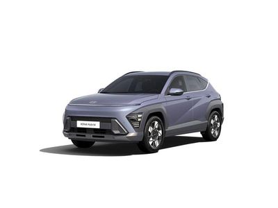 Blau Neu 2025 Hyundai Kona SUV | 30.290 € (Guter Preis)
