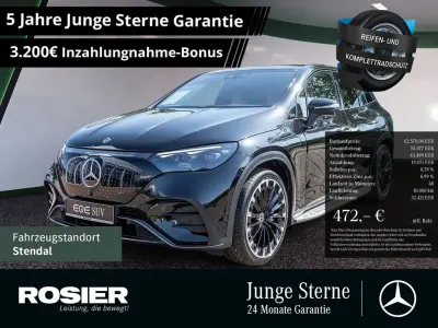 Gebraucht Mercedes EQE350 SUV
