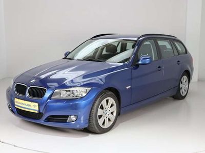 gebraucht BMW 318 i 1. Hand * Sitzhzg. * Navi * Touring