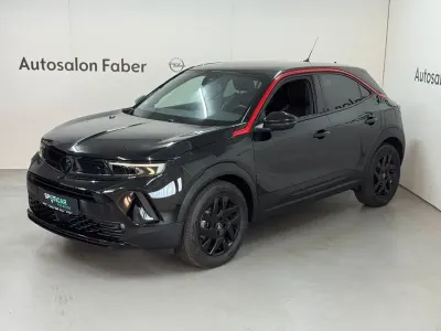 Gebraucht Opel Mokka-e GS Line 100 kW (136 PS) 2022 Schwarz SUV