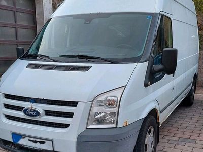 gebraucht Ford Transit Trend 2.4 TDCI RWD