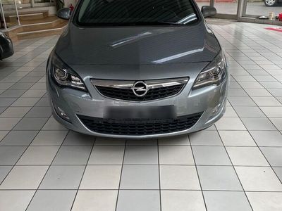 gebraucht Opel Astra Sports Tourer 1.6 Turbo INNOVATION 132...