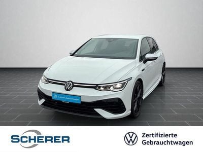 Gebraucht VW Golf VIII R 333 PS (244 kW) 2024 Pure white Limousine