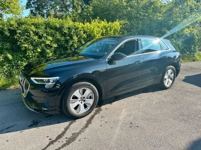 Gebraucht Audi e-tron