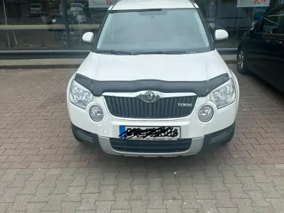 Gebraucht Skoda Yeti
