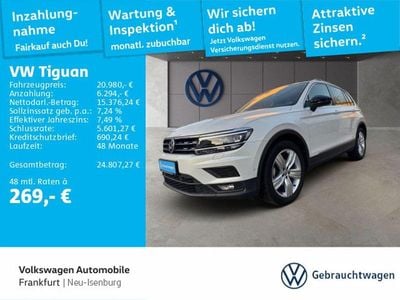 VW Tiguan
