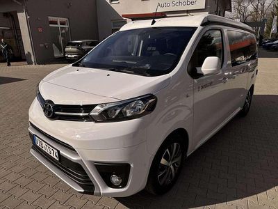Second-hand Toyota Proace 144 CP (105 kW) 2025 Alb Monovolum