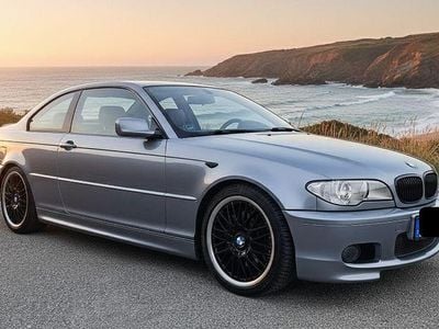 Usata BMW 330 Performance 231 CV (169 kW) 2003 Grigio
