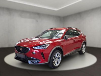 Gebraucht Cupra Formentor Basis 150 PS (110 kW) 2024 Rot SUV