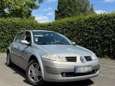 Gebraucht Renault Mégane
