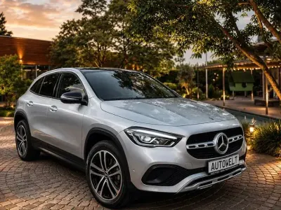 Gebraucht Mercedes GLA200