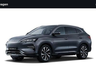 Time grey Gebraucht 2025 BYD Seal U Comfort SUV | 34.590 € (Teuer)
